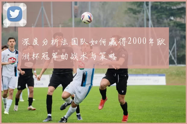 深度分析法国队如何赢得2000年欧洲杯冠军的战术与策略