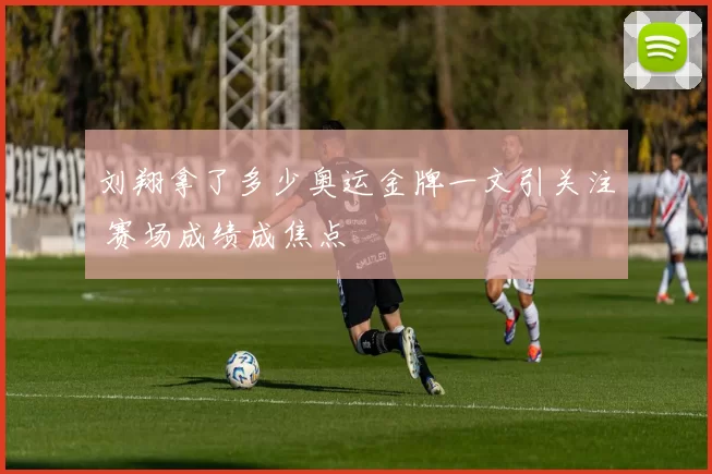 刘翔拿了多少奥运金牌一文引关注 赛场成绩成焦点