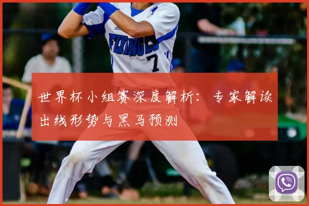 世界杯小组赛深度解析：专家解读出线形势与黑马预测
