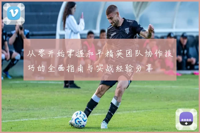 从零开始掌握和平精英团队协作技巧的全面指南与实战经验分享