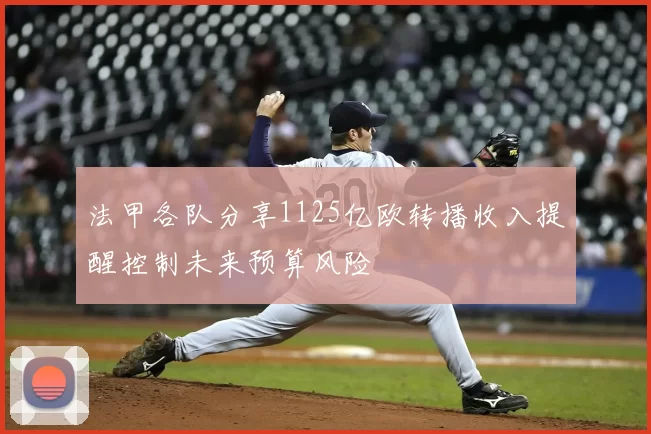 法甲各队分享1125亿欧转播收入提醒控制未来预算风险
