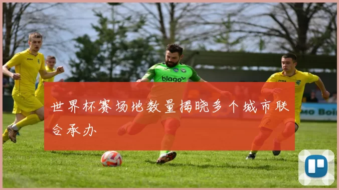 世界杯赛场地数量揭晓多个城市联合承办