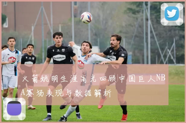 火箭姚明生涯高光回顾中国巨人NBA赛场表现与数据解析