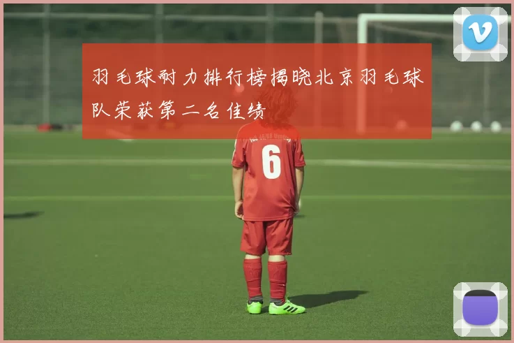 羽毛球耐力排行榜揭晓北京羽毛球队荣获第二名佳绩