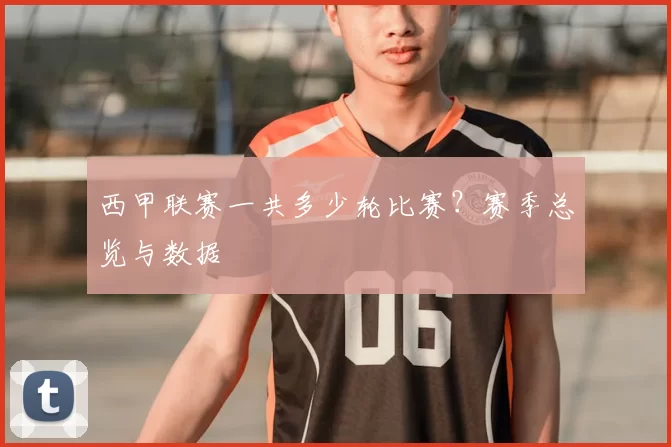西甲联赛一共多少轮比赛？赛季总览与数据